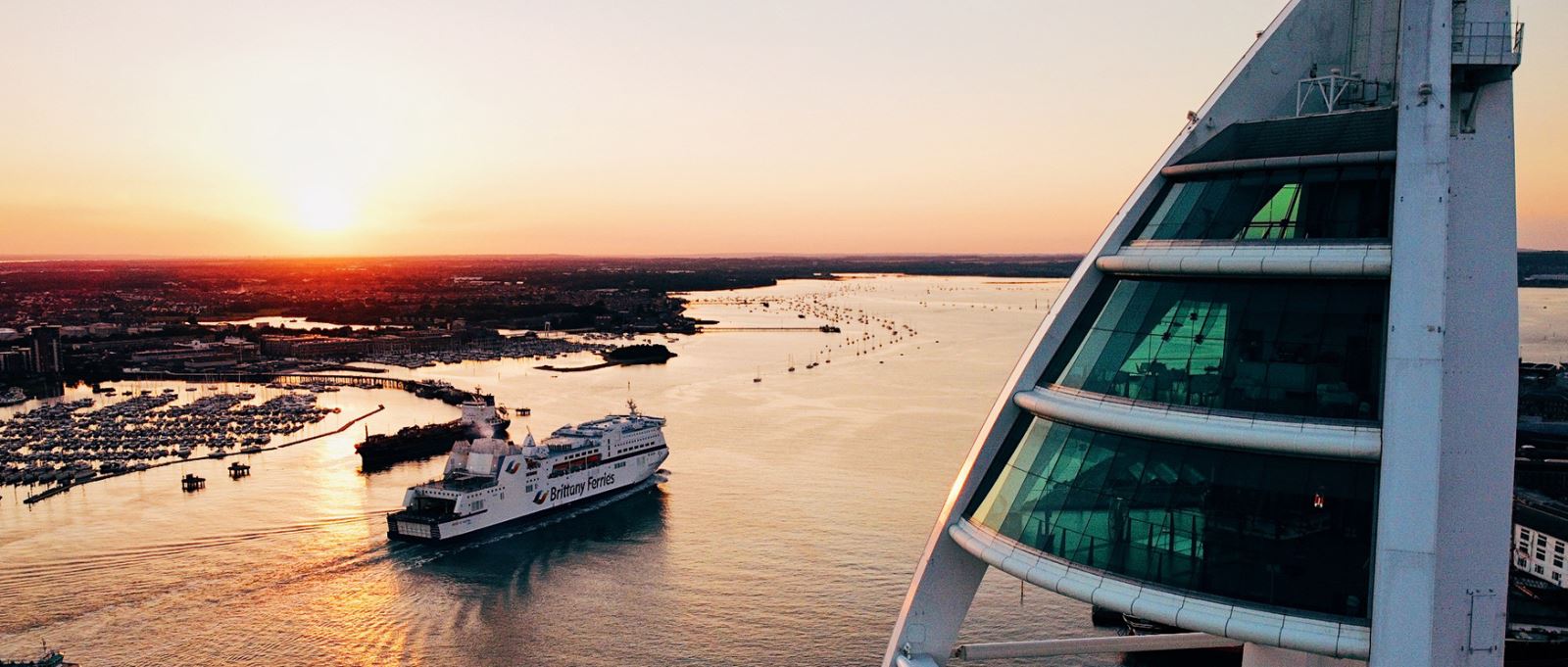 Spinnaker Tower, Portsmouth